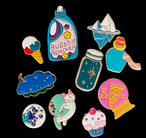 Pin