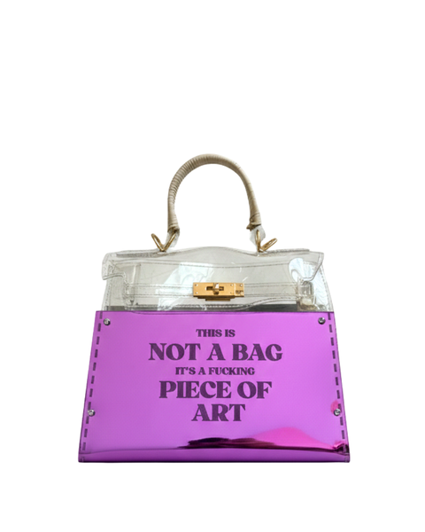 Kelly Morada THIS IS NOT A BAG