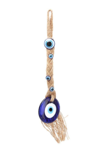 Llavero mal de ojo