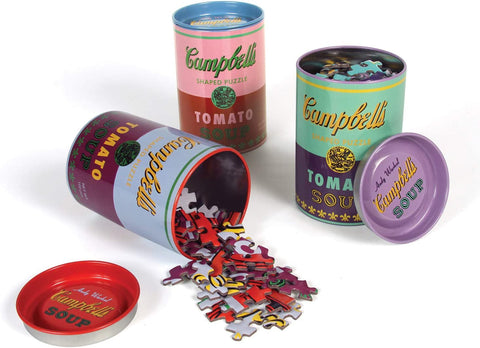Rompecabezas Campbell’s