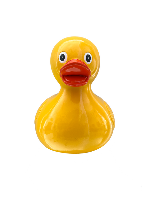 Pato bañera