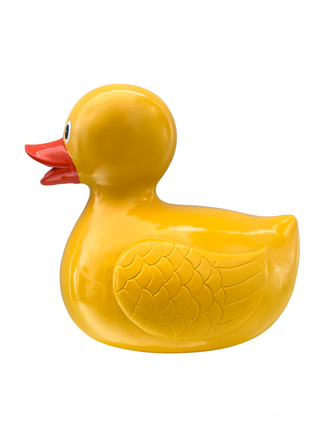Pato bañera