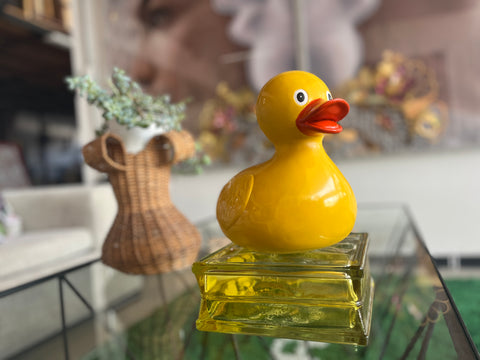 Pato bañera