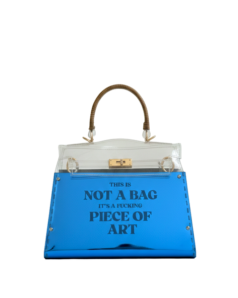 Kelly Índigo THIS IS NOT A BAG