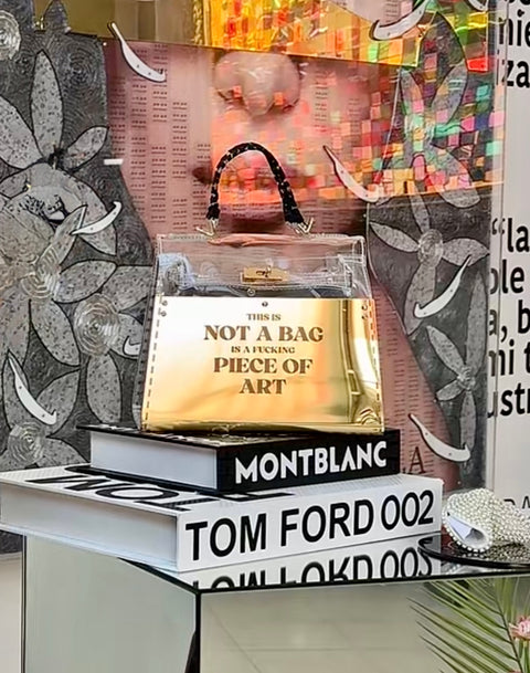 KELLY / THIS IS NOT A BAG