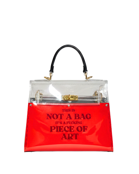 Kelly Roja THIS IS NOT A BAG