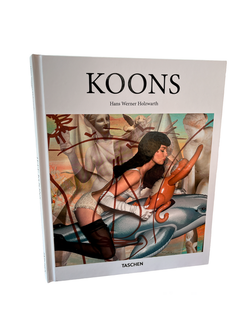 Libro Koons